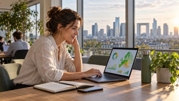 Choisir un logiciel CSRD efficace pour votre reporting ESG en 2026