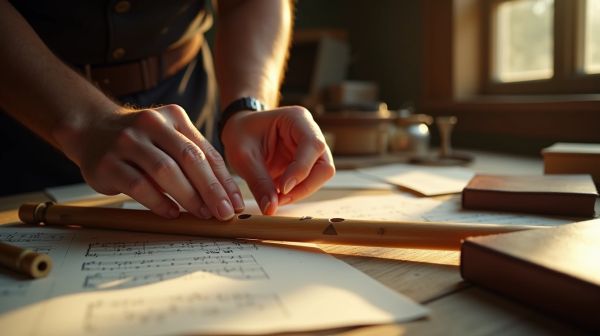 Découvrez 5 conseils pour maîtriser la flûte en chantier
