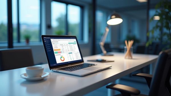 Maî­tri­ser votre logiciel de paie en ligne pour optimiser votre gestion des salaires