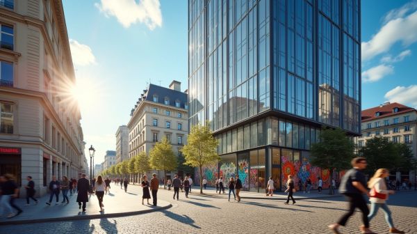 Photographe entreprise à lyon : des clichés qui marquent les esprits