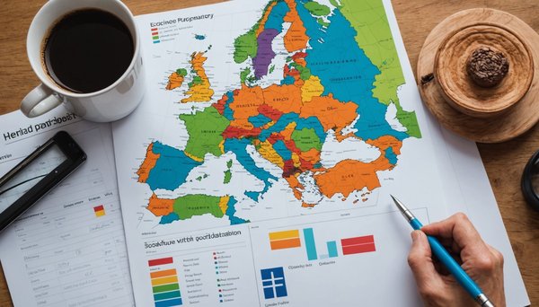 Agence media planning : booster votre visibilité en europe