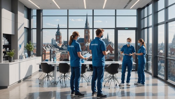 Société de nettoyage à Lille : comment choisir le partenaire idéal pour un environnement sain