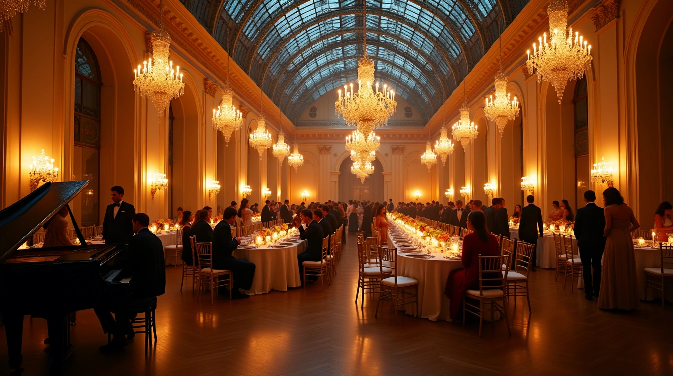 Vos questions sur l'organisation de galas corporate